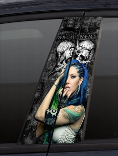 Samolepka Na sloupek-Arch Enemy