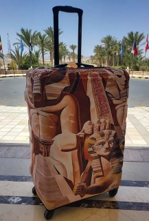 Obal na kufr-Iron Maiden 1