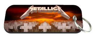 Klíčenka-Metallica 4